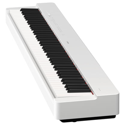 Yamaha P 225 Portable Piano in White