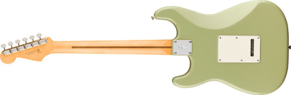 Fender Player II Stratocaster, Rosewood Fingerboard in Birch Green
