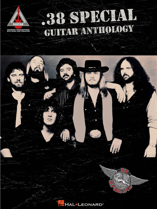 .38 Special Guitar Anthology Recorded Version Guitar Tab