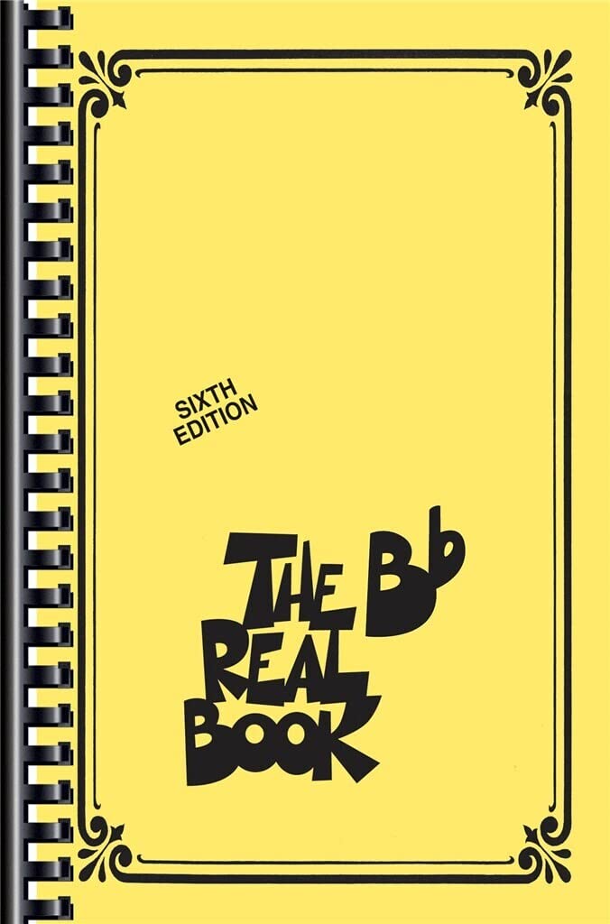 The Real Book Volume I Sixth Edition Mini Edition Bb Edition