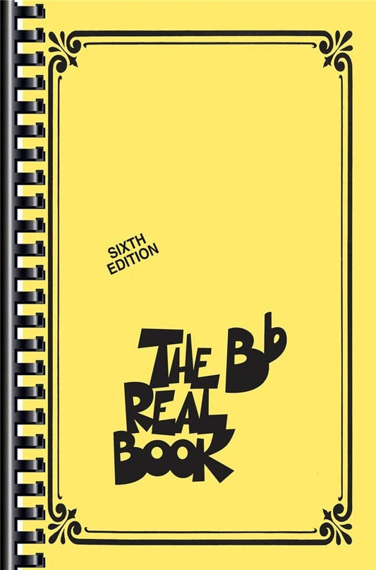 The Real Book Volume I Sixth Edition Mini Edition Bb Edition