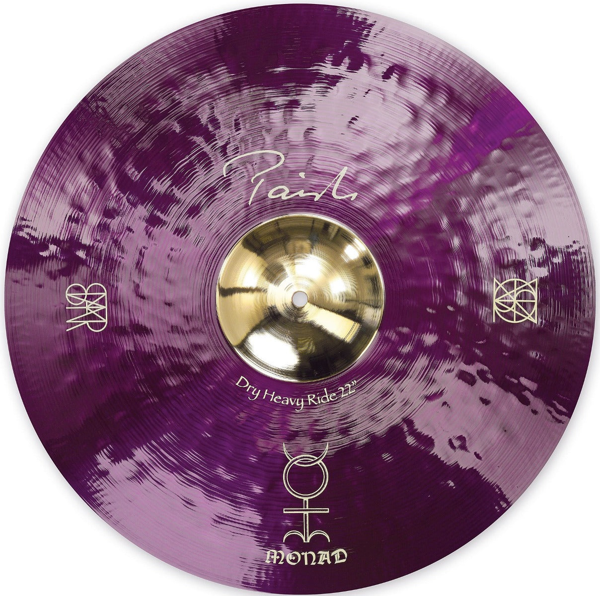 Paiste Signature Dry Heavy Ride Monad 22"