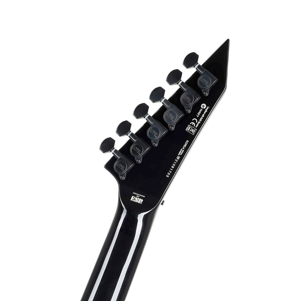 LTD KH 602 Kirk Hammett Signature Series in Black