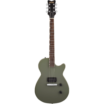 Gretsch Streamliner Jet Club 1 Pickup Electric Guitar in Olive Drab