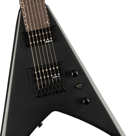 Jackson JS Series King V JS227 KV HT 7 String in Satin Black