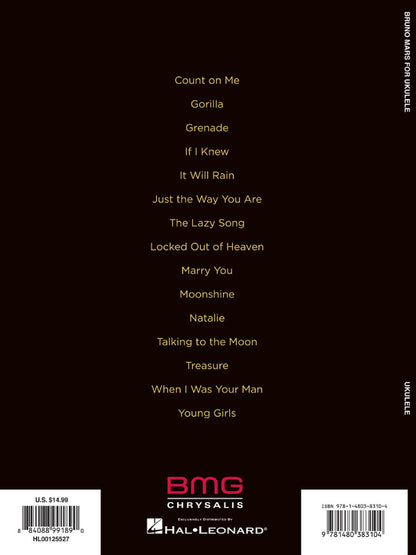 Bruno Mars for Ukulele