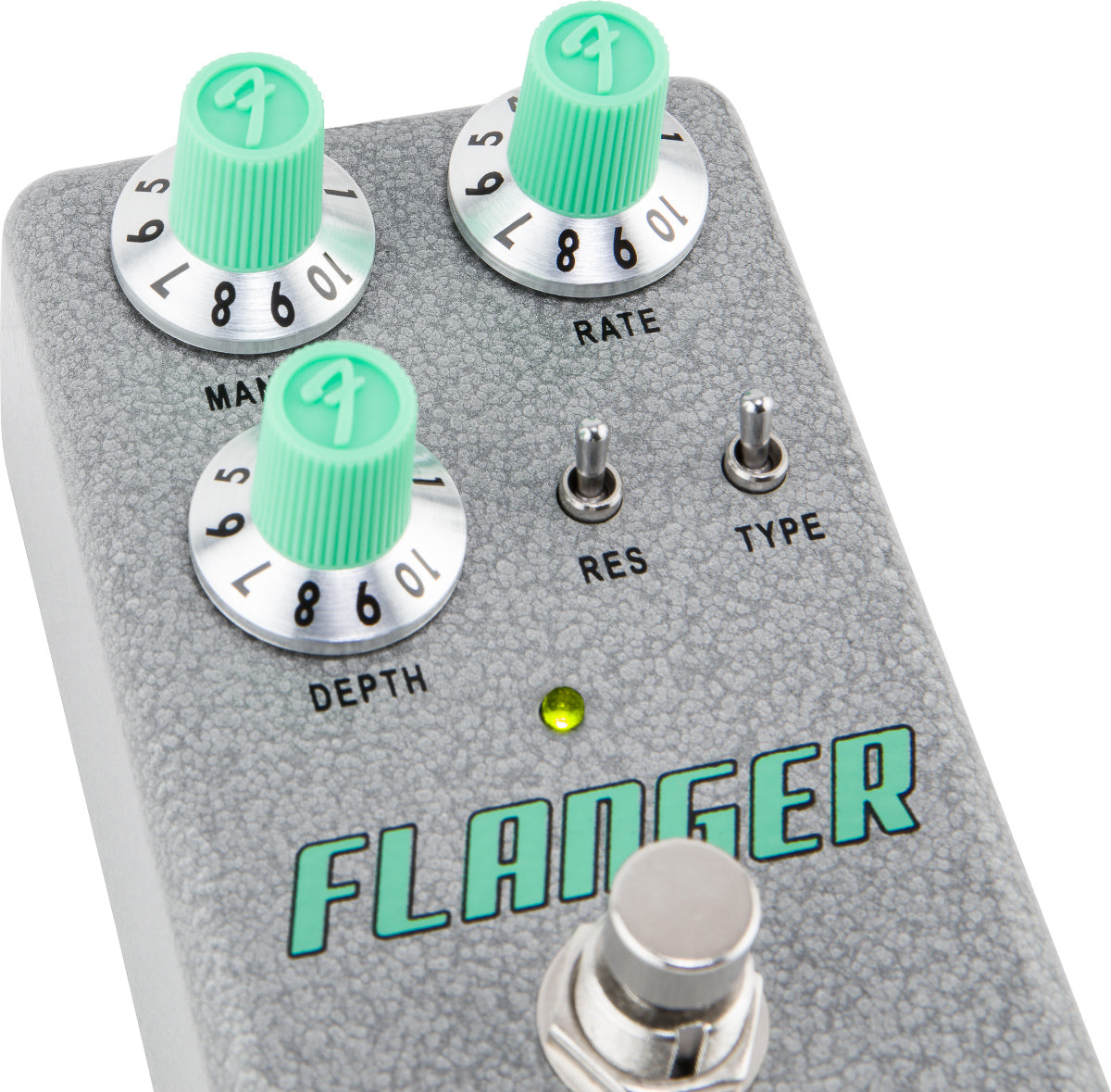 Fender Hammertone Flanger Pedal