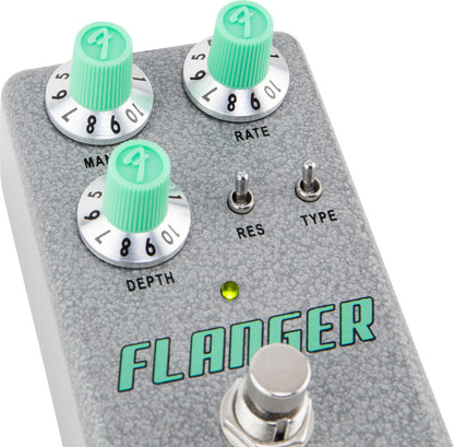 Fender Hammertone Flanger Pedal