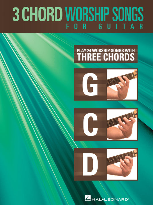 3 Chord Worship Songs For Guitar