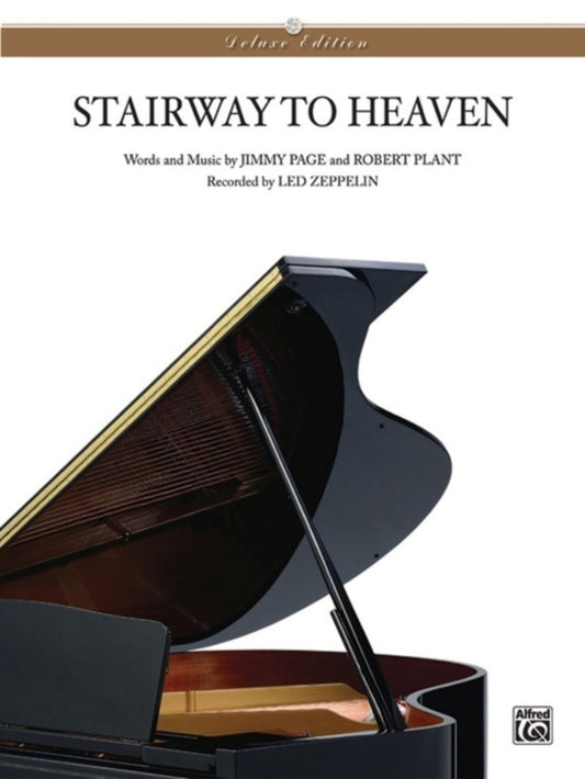 Stairway to Heaven S/S EASY PIANO