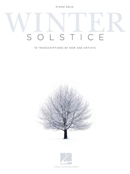Winter Solstice Piano Solos