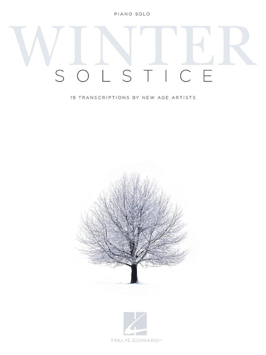 Winter Solstice Piano Solos
