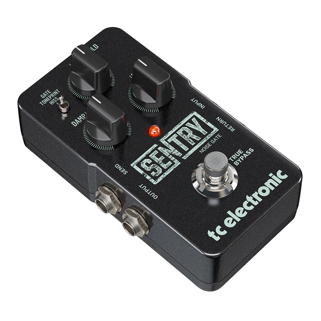 TC Electronic Sentry Noise Gate Pedal