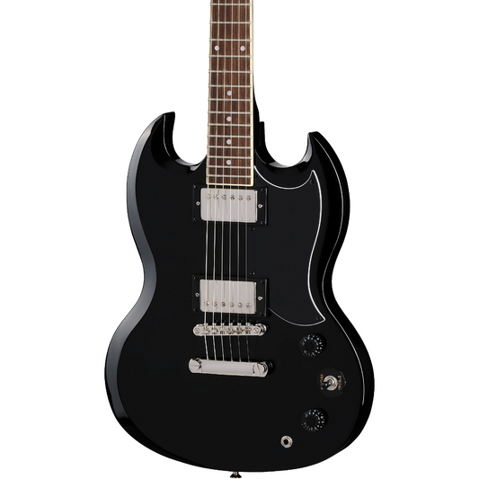 Epiphone SG Tribute Electric Guitar in Ebony