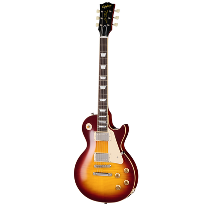Epiphone 1959 Les Paul Standard Reissue Electric Guitar in Deep Cherry Sunburst