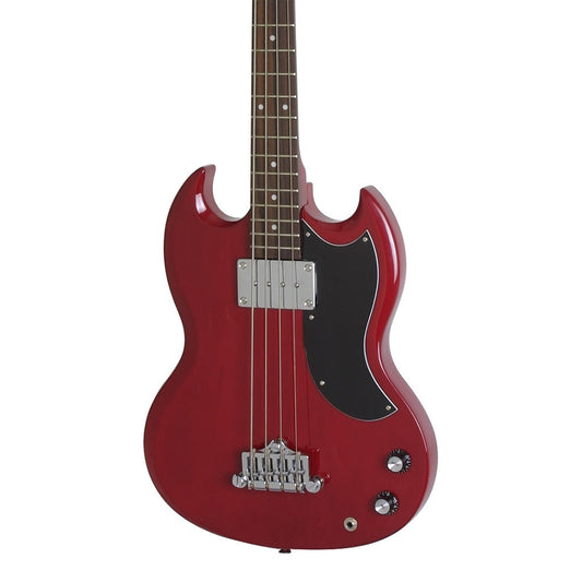 Epiphone EB 0 Bass E1 in Cherry