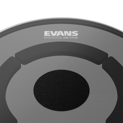 Evans dB One 14" Mesh Tom Head