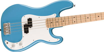 Squier Sonic Precision Bass, Maple Fingerboard in California Blue