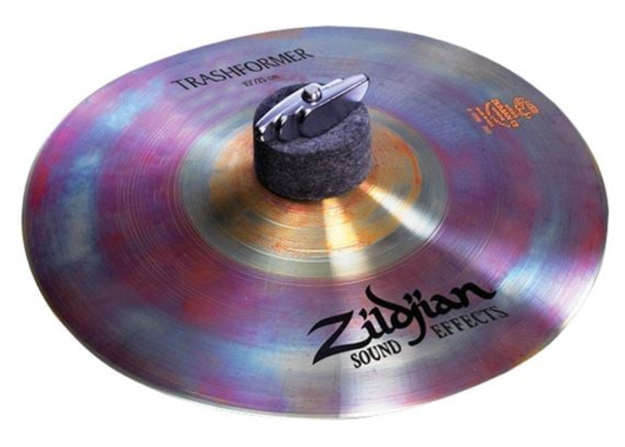Zildjian Cymbals 10" FX Trashformer