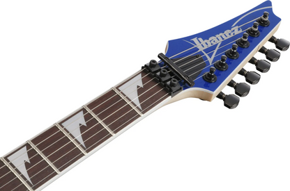 Ibanez RG565R Electric Guitar in Lazer Blue