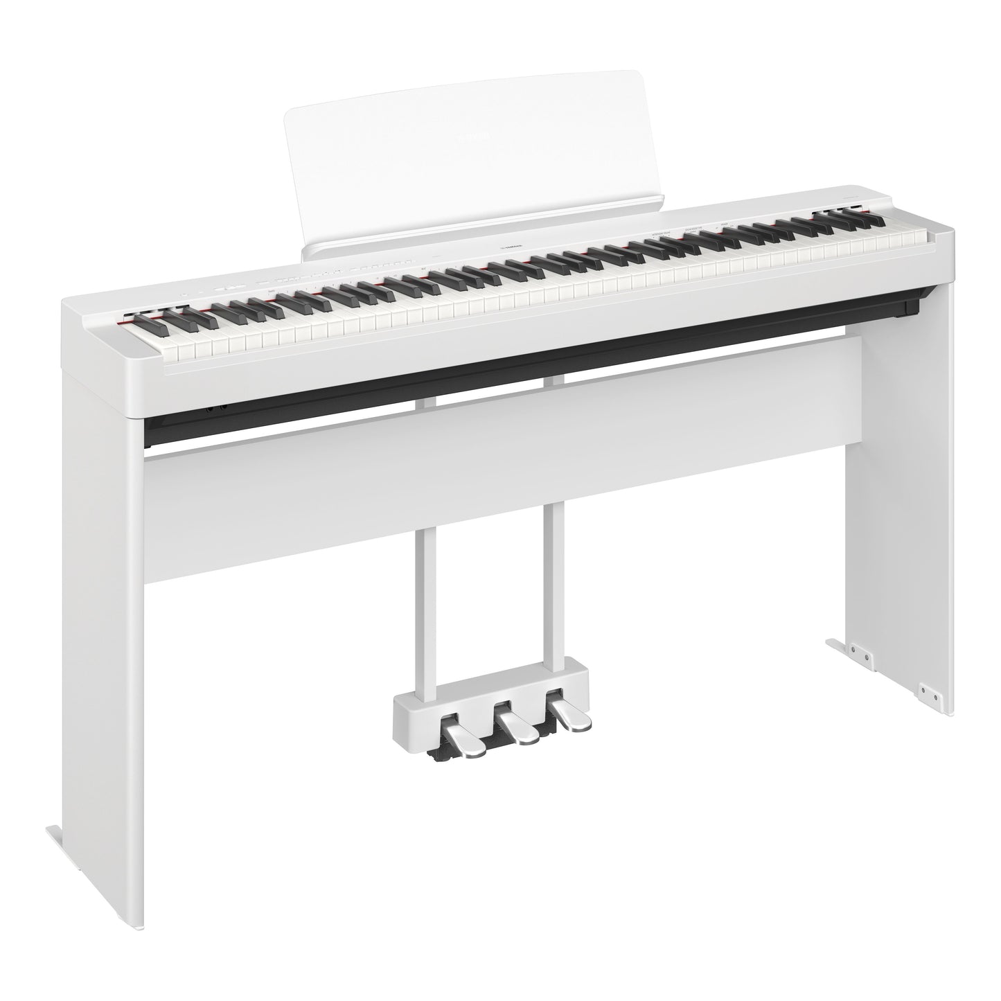 Yamaha P 225 Portable Piano in White
