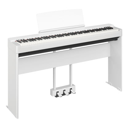 Yamaha P 225 Portable Piano in White