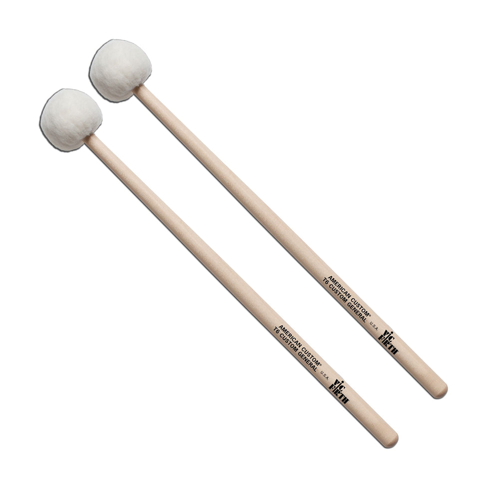 Vic Firth T6 American Custom Timpani Custom General Mallets