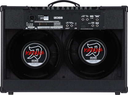 Boss Katana 100/212 Gen 3 2x12" 100W Combo Amp