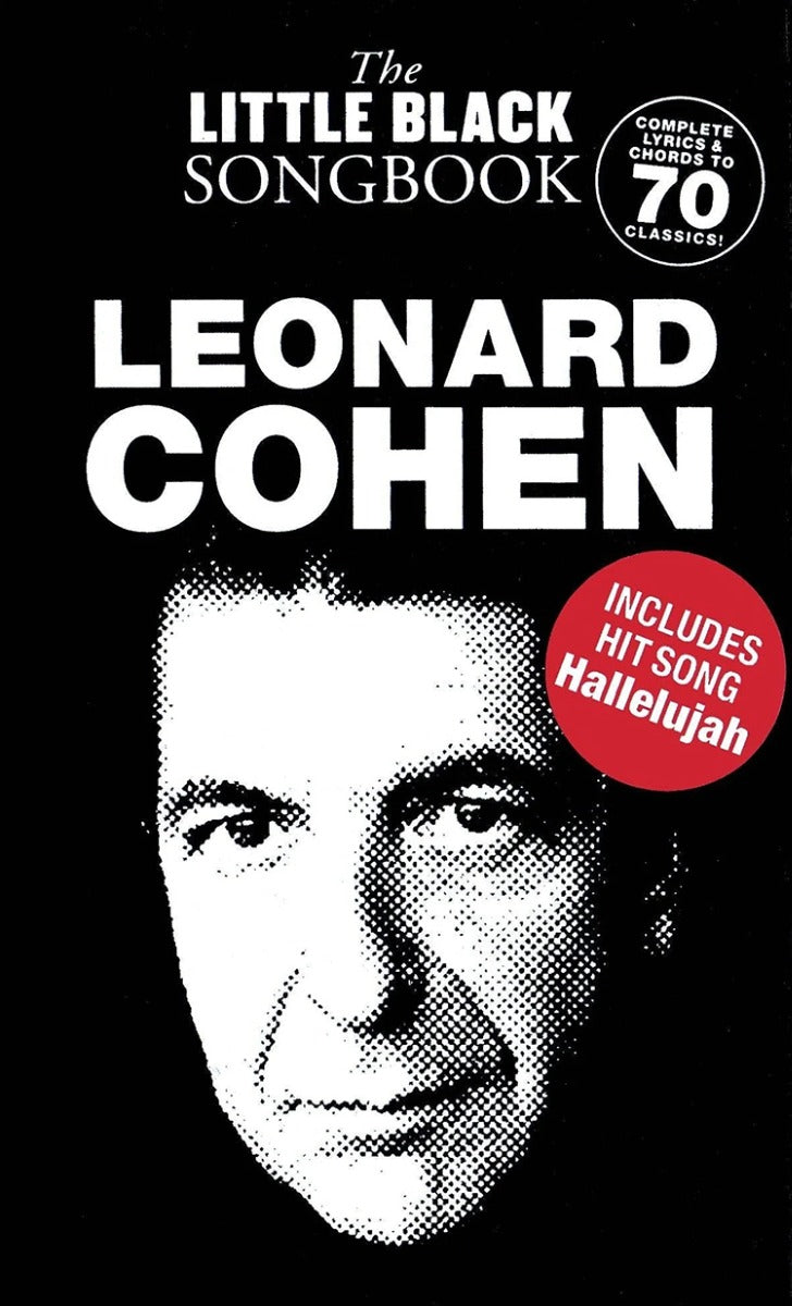 The Little Black Song Book Of Leonard Cohen