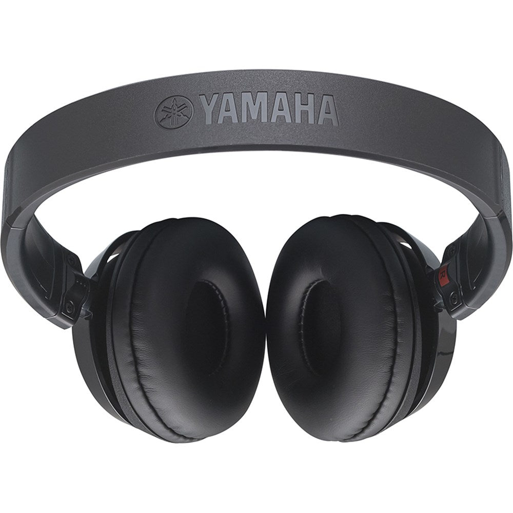 Yamaha HPH-50B Closed Studio Headphones (HPH50B)
