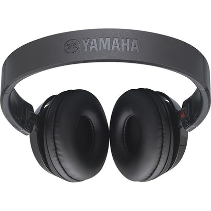 Yamaha HPH-50B Closed Studio Headphones (HPH50B)