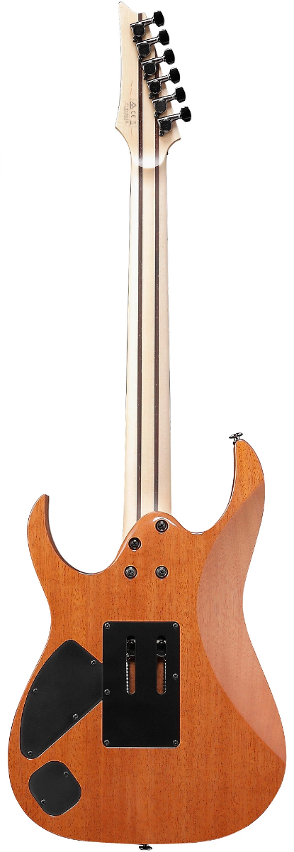 Ibanez Prestige RG5320R Electric Guitar in Cosmic Shadow