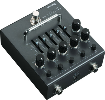 Ibanez PTEQ Pentatone 5 band EQ Pedal