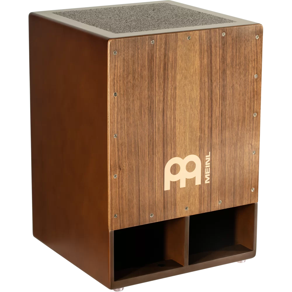 Meinl Percussion Subwoofer Cajon in Walnut