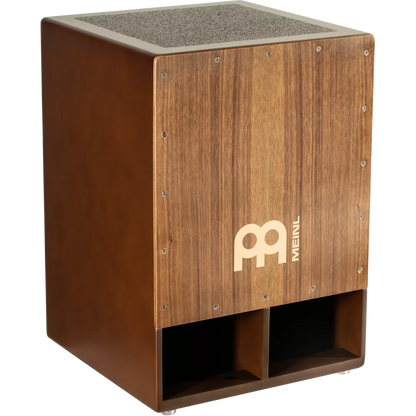Meinl Percussion Subwoofer Cajon in Walnut