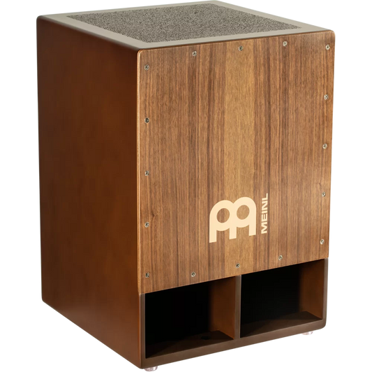 Meinl Percussion Subwoofer Cajon in Walnut