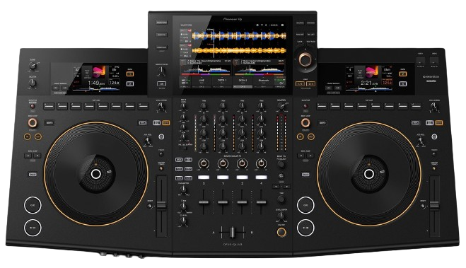 Pioneer DJ OPUS-QUAD Professional All In One DJ System in Black