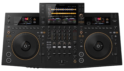 Pioneer DJ OPUS-QUAD Professional All In One DJ System in Black
