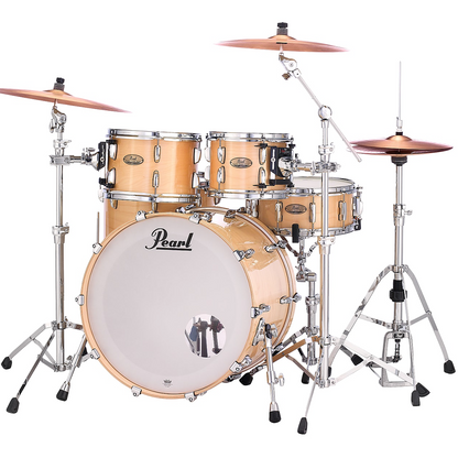 Pearl Session Studio Select 4-Piece Shell Pack in Natural Birch