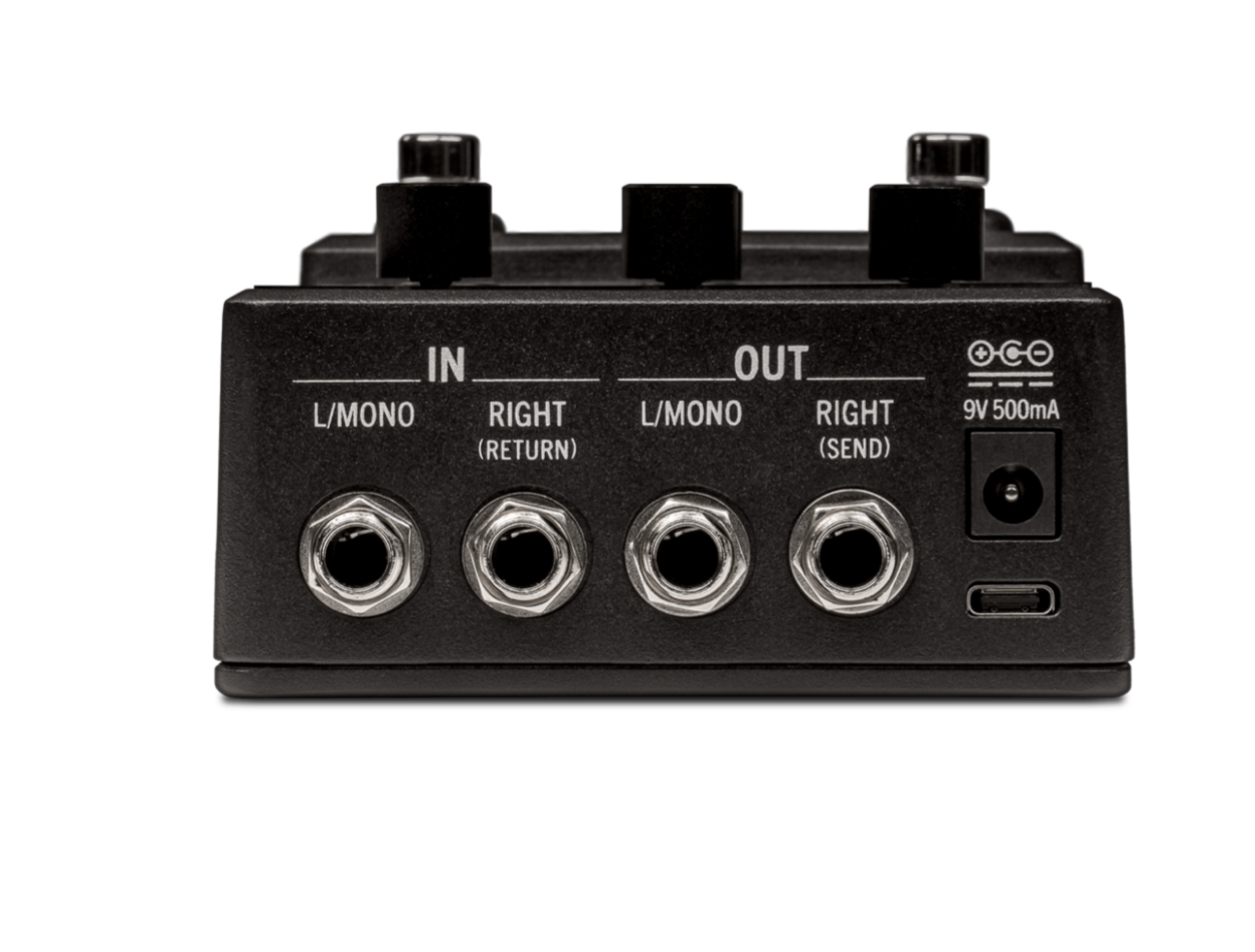 Line 6 HX One Stereo Effect Pedal