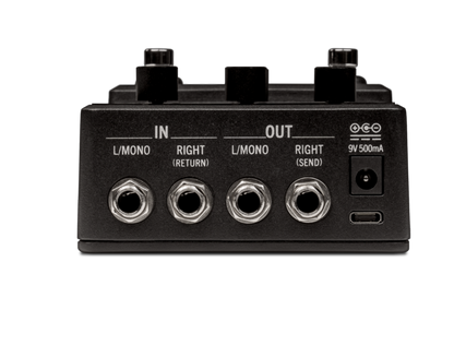 Line 6 HX One Stereo Effect Pedal
