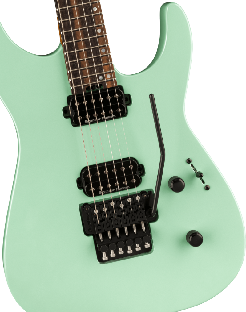 Jackson American Series Virtuoso in Specific Ocean