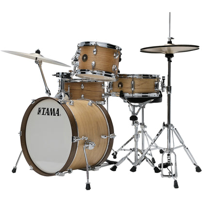 TAMA Club JAM 4 Piece Shell Pack in Satin Blonde