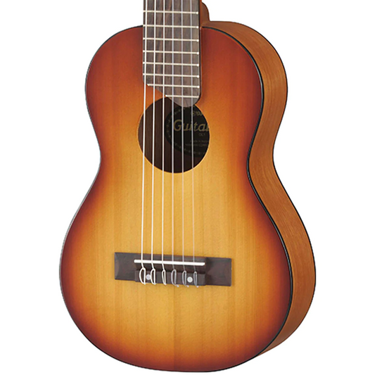 Yamaha GL1 Guitalele in Tobacco Brown Sunburst
