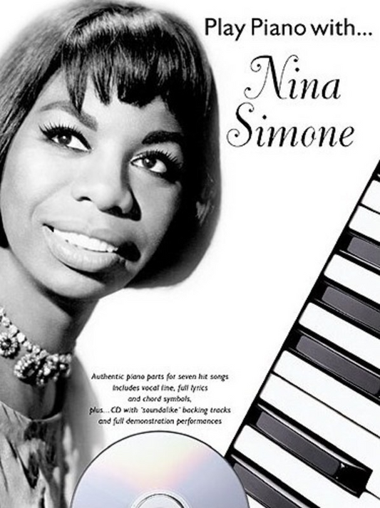 Play Piano With Nina Simone PVG BK/CD