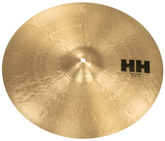 Sabian HH Thin Crash 18"