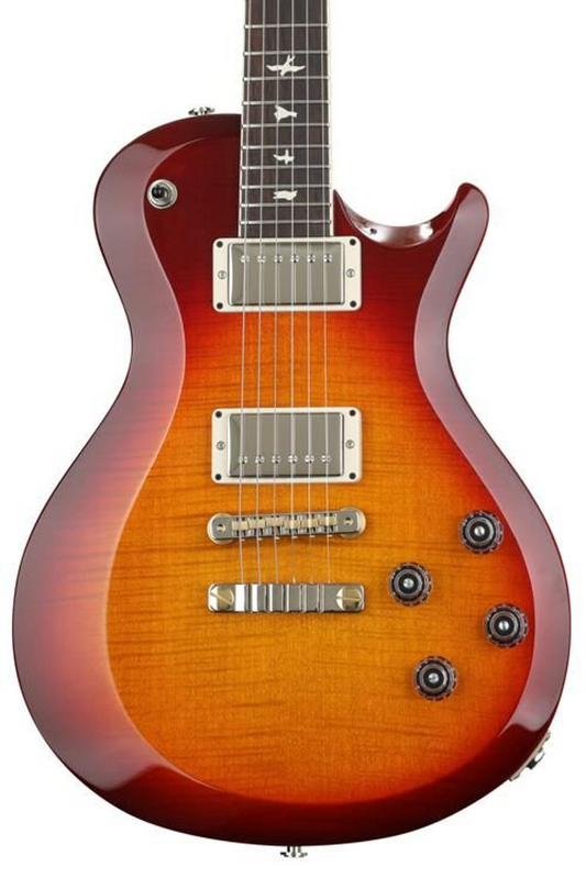 PRS S2 McCarty 594 Singlecut in Dark Cherry Sunburst