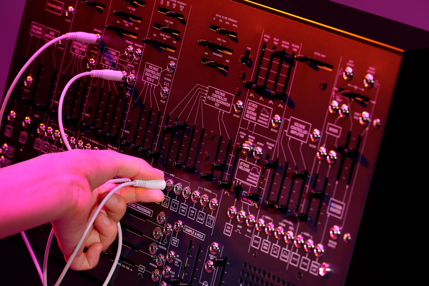 Korg ARP 2600 M Semi Modular Analog Synthesizer