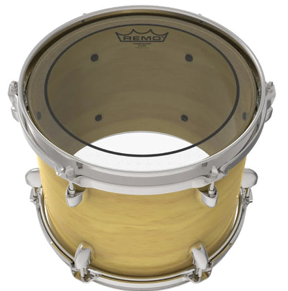 Remo Pinstripe Clear 8" Drum Head