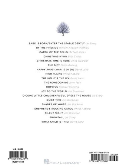 Winter Solstice Piano Solos